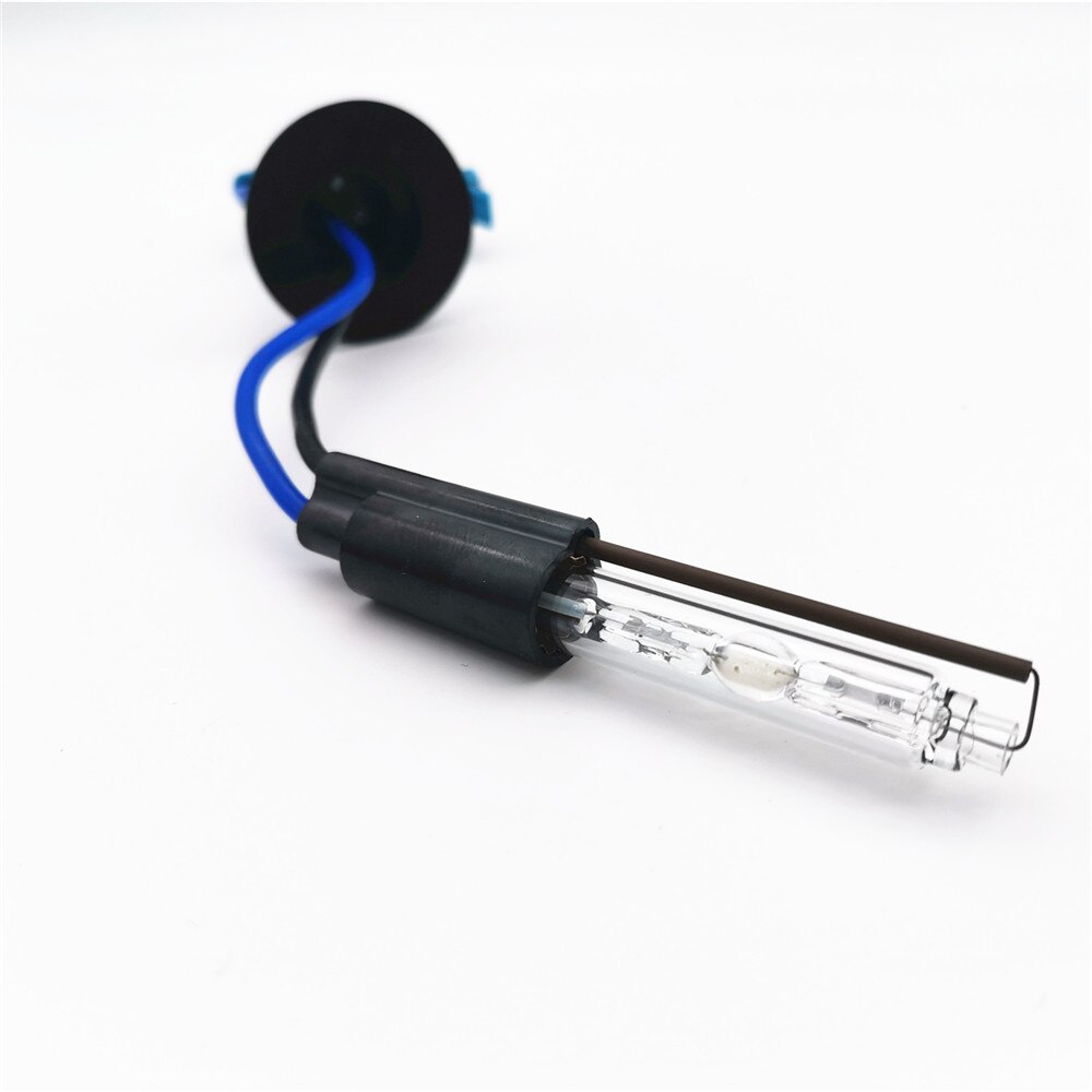 AC 12V 35W 55W S21 21mm Auto HID Bulbs For 3.0 Inches Q5 Bi Xenon Projector Lens Head Light Replace Lamp 4300K 6000K 8000K