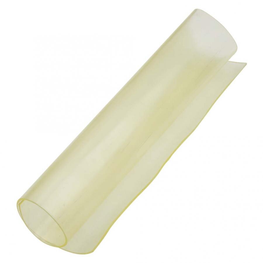 Polyurethane Sheet Polyurethane Sorbothane Sheet Rubber Chemical Resistance Yellow
