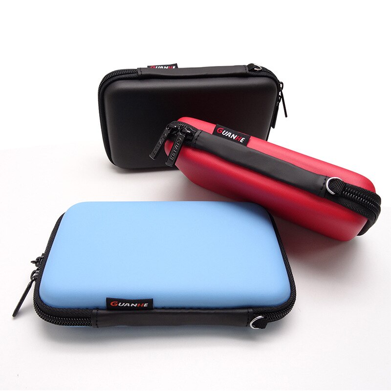 Reizen Digitale Accessoires Case Kabel Organizer Bag Storage Box Elektronische Gadgets Usb Draden Charger Hoofdtelefoon Power Bank Case