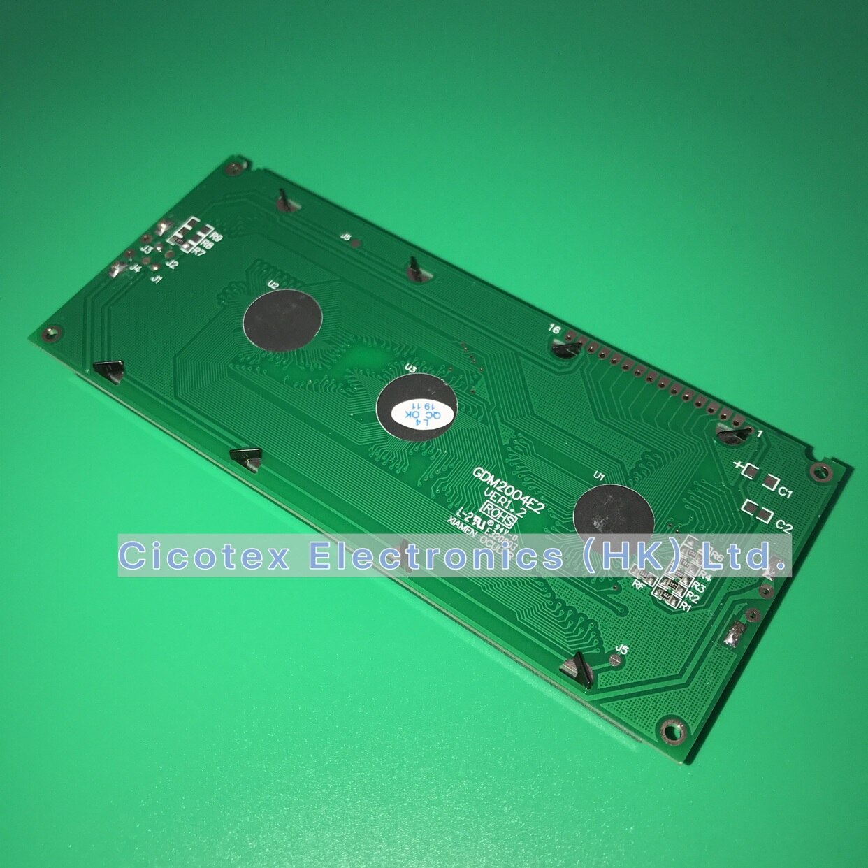 GDM2004E2 SPECIFICATIONS OF LCD GDM 2004 E2 MODULE GDM2004E2-FSO-FEW GDM2004E2FSOFEW GDM2004-E2 GDM-2004E2