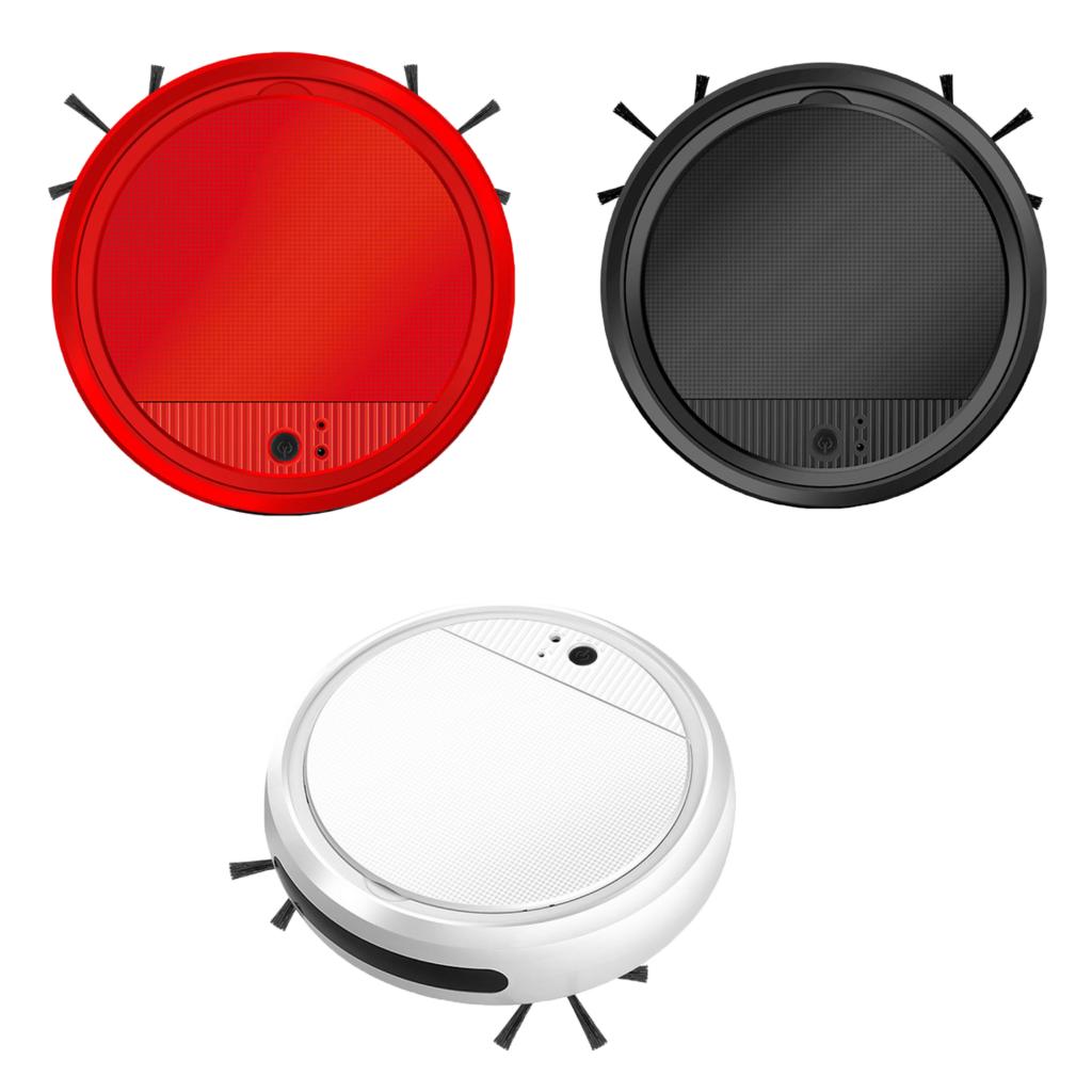 Smart Robot Vacuum Cleaner Floor Cleaner Sweeping Mop for Bedroom Kitchen