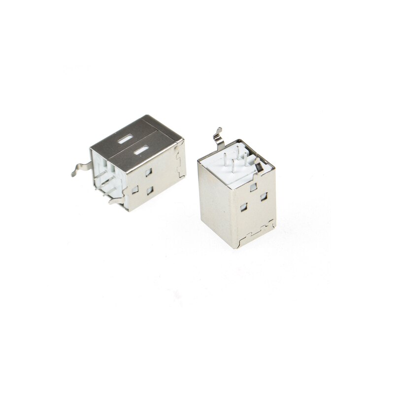 MOLEX 5000751517 Mini-USB-Buchse, 5-polig, USB2.0, Typ B, Printmontage, stehend