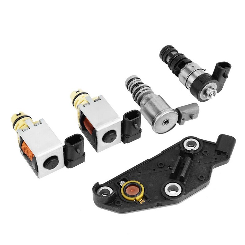 4T65E Transmissie Solenoid Kit Epc Shift Tcc Voor Pontiac Oldsmobile Chevy Buick 2003-18
