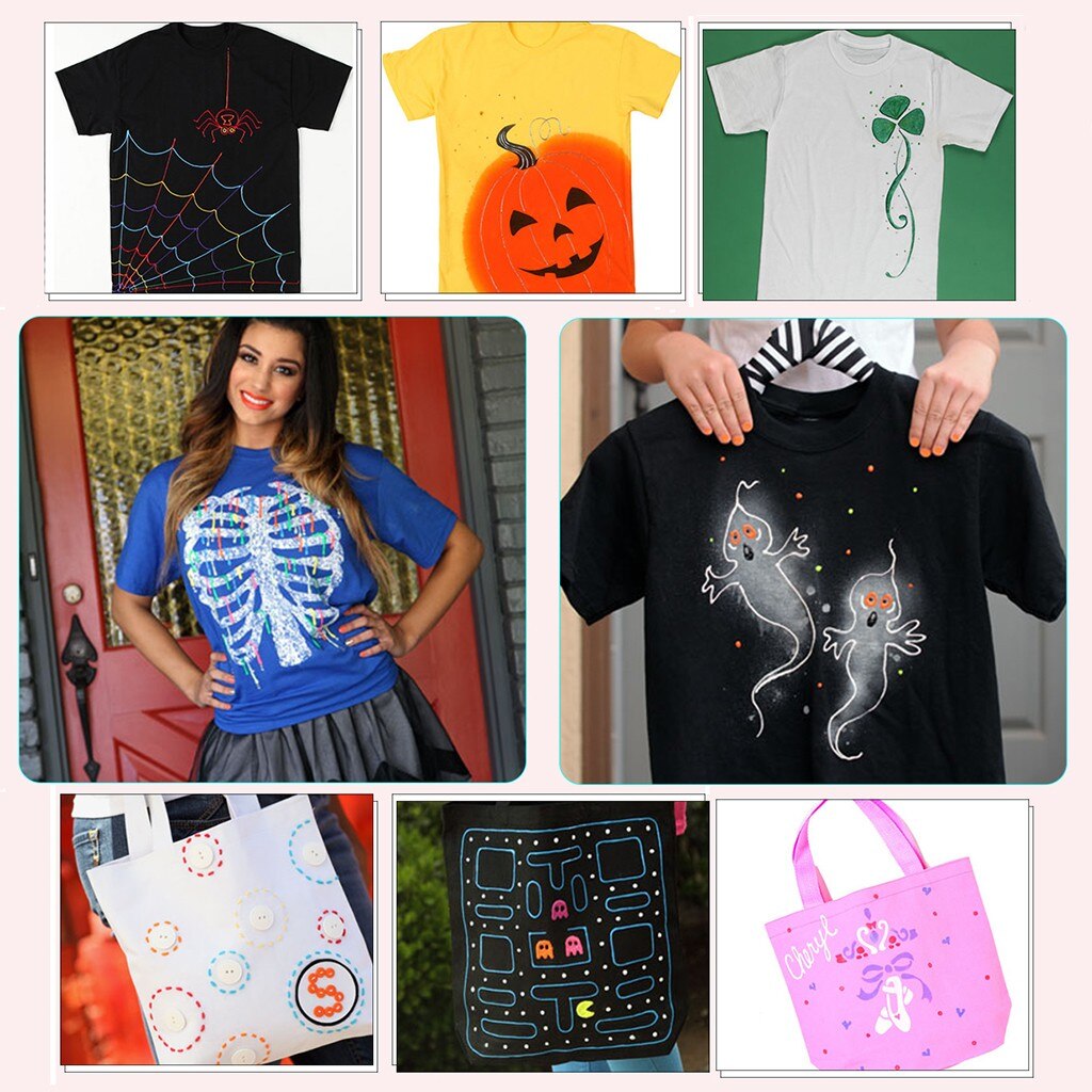 Dyeing Pigment Safe Dyes Fun DIY Fabric Textile One-Step 7 Colors Hand Painted Pigment Handmade Soap Making Coloring #LR3