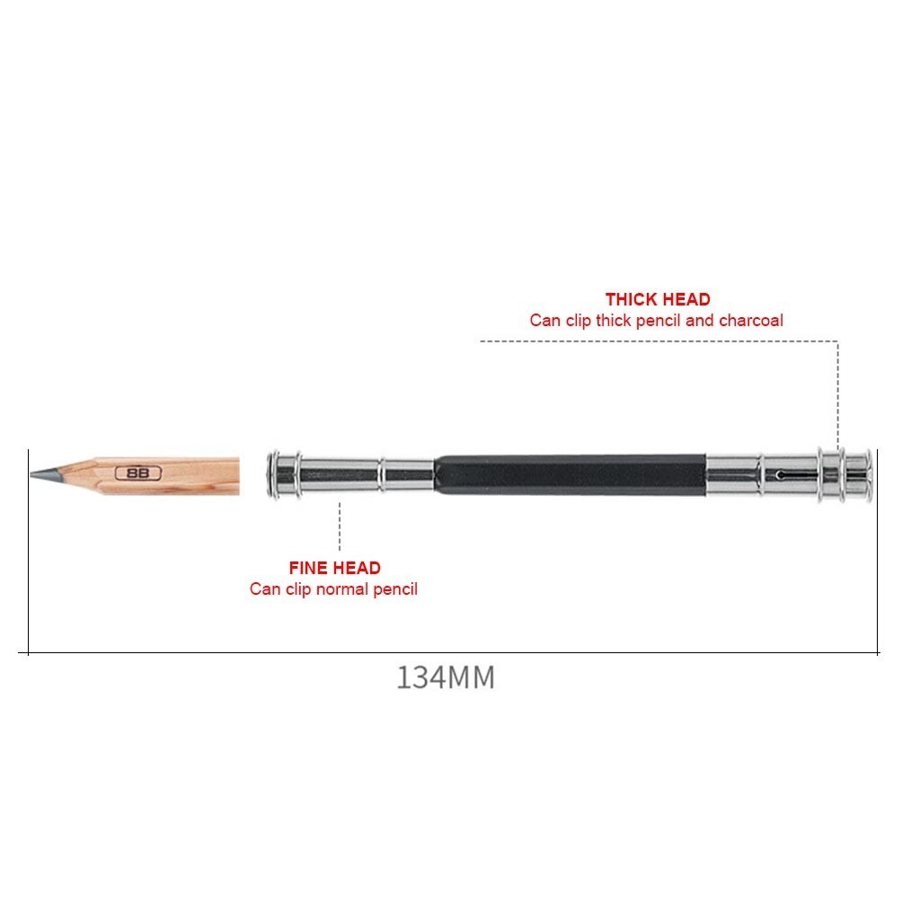 Drawing Painting Sketch Kit Set With Pencil Erasers Sharpener For Artist Beginner Student Stationery Sketching Supplies#G3