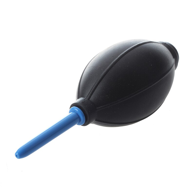 Rubber Air Dust Blower Cleaner Pump for Removing Dust Off Camera Lens S6: Default Title