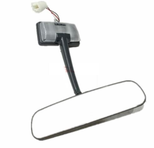 Binnenspiegel voor chevrolet npr/isuzu nhr 99-02 nkr 94-98