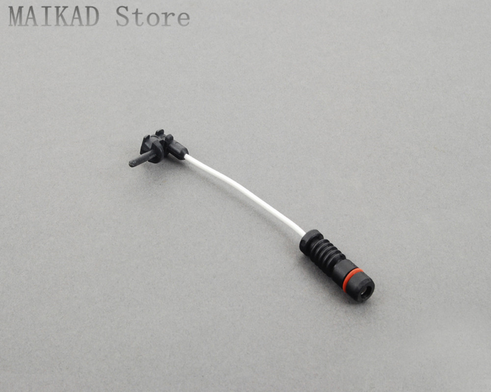Bremsekloss slitasjesensor foran for mercedes-benz  w170 slk 200 slk 230 slk 320 slk 32 a1265402017