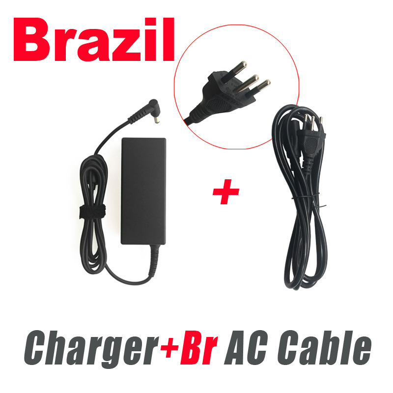Original 20V 6A 120W AC Adaptor Charger For Chicony MSI Cyborg 15 A12VF-021SG A12VE-024 Laptop Adapter Power Supply Cable: PURPLE