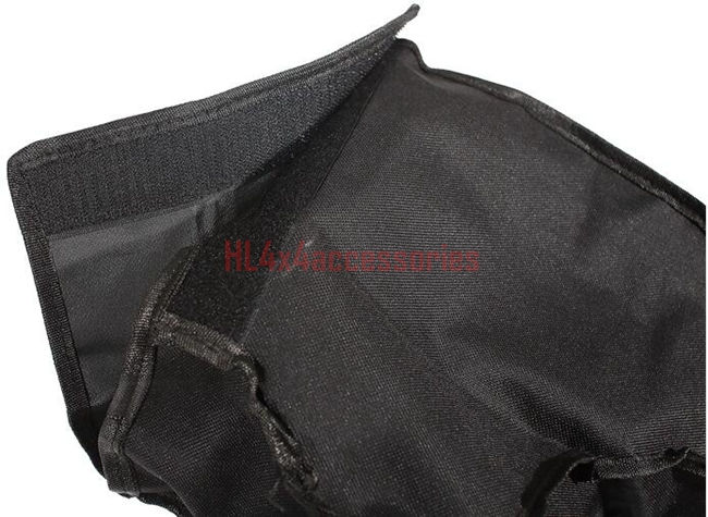 Housse de protection pour cric de levage haute, sac de transport pour Jack de ferme, sac de rangement adapté aux pièces tout-terrain 48 "60" hi Lift jack accessoires SUV 4x4