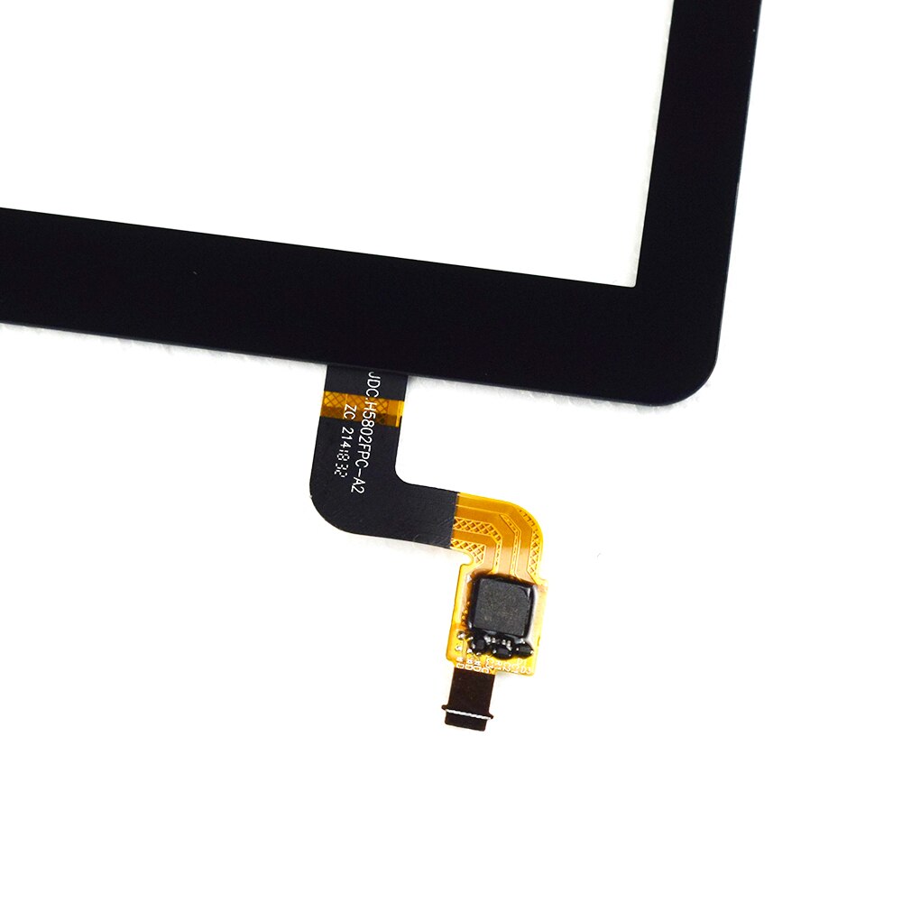 9.6 &quot; tomme til huawei mediapad  t3 10 ags -l09 ags -w09 ags -l03 touch screen digitizer glaspanel sensor reservedele