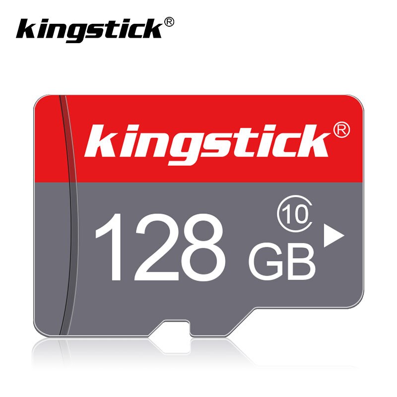 Micro sd kort 4gb 8gb 16gb 32gb mini tf kort højhastigheds micro sd hukommelseskort adapter 64gb 128gb klasse 10 sdcard: 128gb