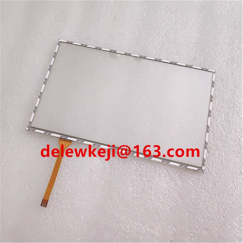 1 piece 7 inch 4 pins glass touch Screen panel Digitizer Lens for LB070WV7(TD)(01) LB070WV7-TD01 LCD