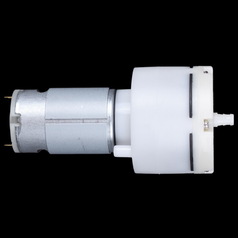 Practical Boutique Micro-Air Vacuum Pump Durable Diaphragm Air Pump for Home Appliances DC 12V