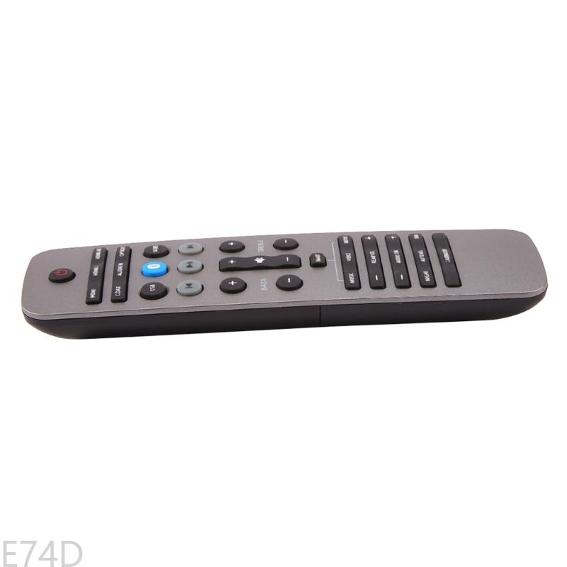 E74D Convenient Remote Controller for Fidelio E6/93 Speaker User-Friendly Remote Control Speaker Multimedia Remotes Control