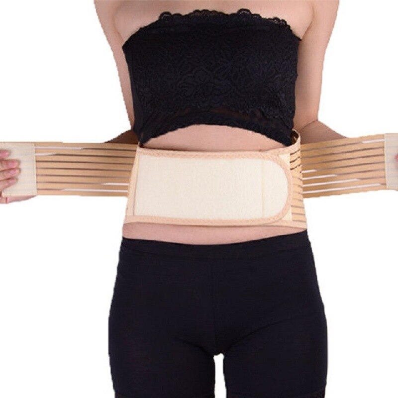 Heizung Gürtel Atmungs Erweiterung Magnet Taille warm Lenden Rabatt Schutzhülle Gürtel Unteren Rücken Haltung Unterstützung Gürtel Gesundheit Massage: XL