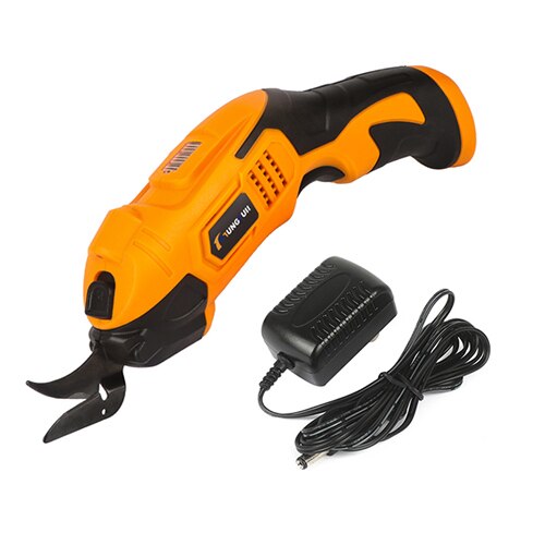 Snoerloze Elektrische Schaar Cutter Voor Stof Oplaadbare Elektrische Naaien Schaar Power Tool Cutter Voor Leer Stof Doek: Set 1