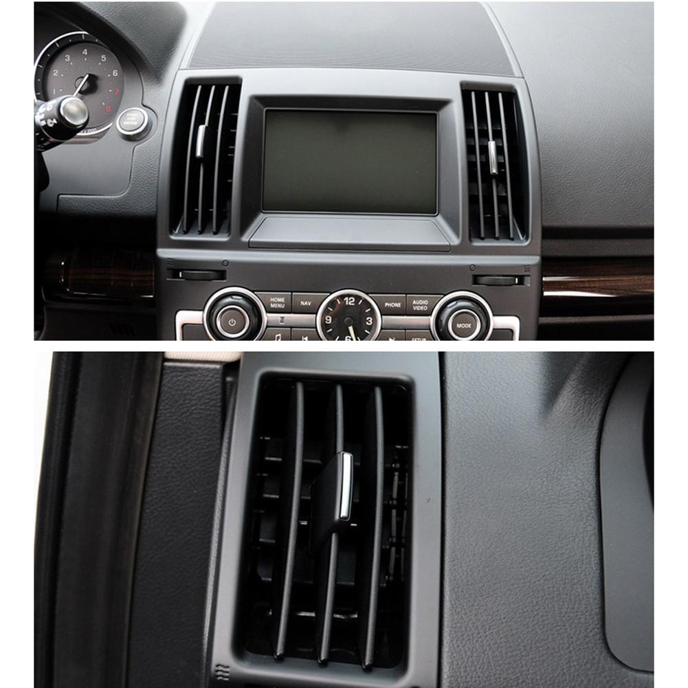 Auto Auto Innen Zubehör Für Land Rover Freelander 2 Auto Vorderseite A/C Klimaanlage entlüften Auslauf Tab Clip reparatur Bausatz