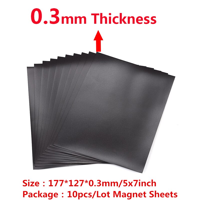 Magnetic Sheets &amp; Plastic Folder Bags Storage Box Containers For Storing Cutting Dies Stamps Holders Organizer Transparent Bags: Picture 3