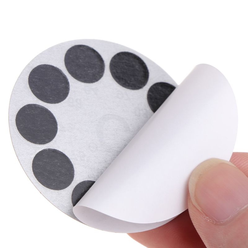 Pegatina para termómetro de Acuario, báscula Digital de temperatura de 18 a 36, pegatina adhesiva, 77Ud.