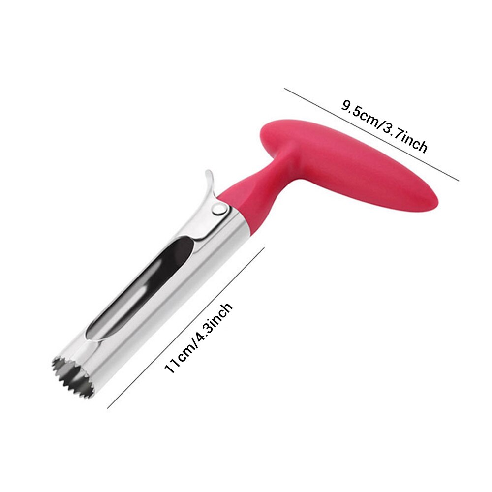 Appels Corer 304 Rvs Fruit Peer Remover Tool Thuis Keuken Gadgets