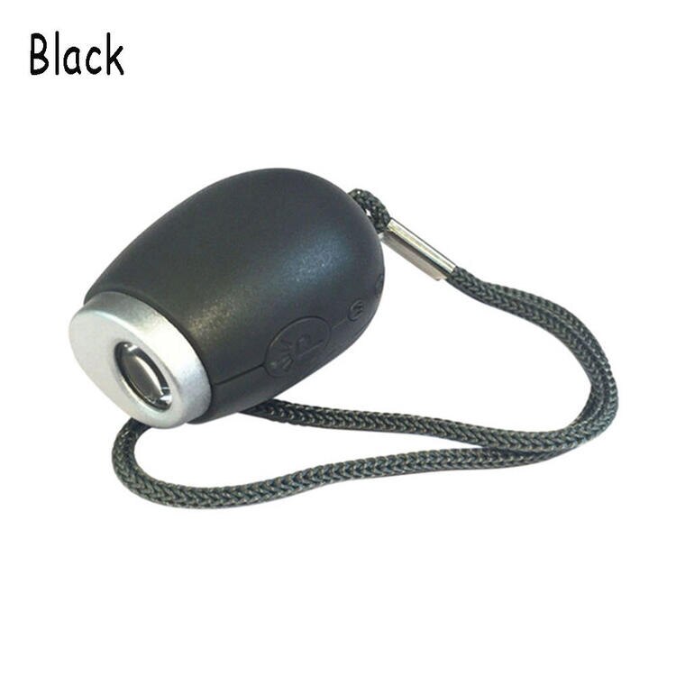 Digital Time Projection Clock Mini LED Clock With Time Projection Portable Digital Watch Night Light Magic Projector Clock: Black