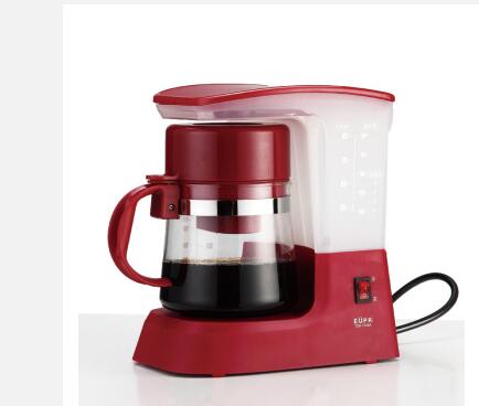 china EUPA full automatic drip coffee machine American cafe maker TSK-1948A 0.6L 110-220-240v