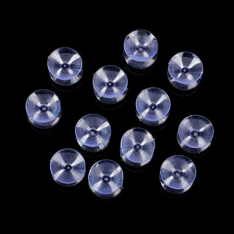 Ventouse à Double face antidérapante pour la décoration de fenêtre, verre de voiture de mariage, 20mm, 30mm, 35mm
