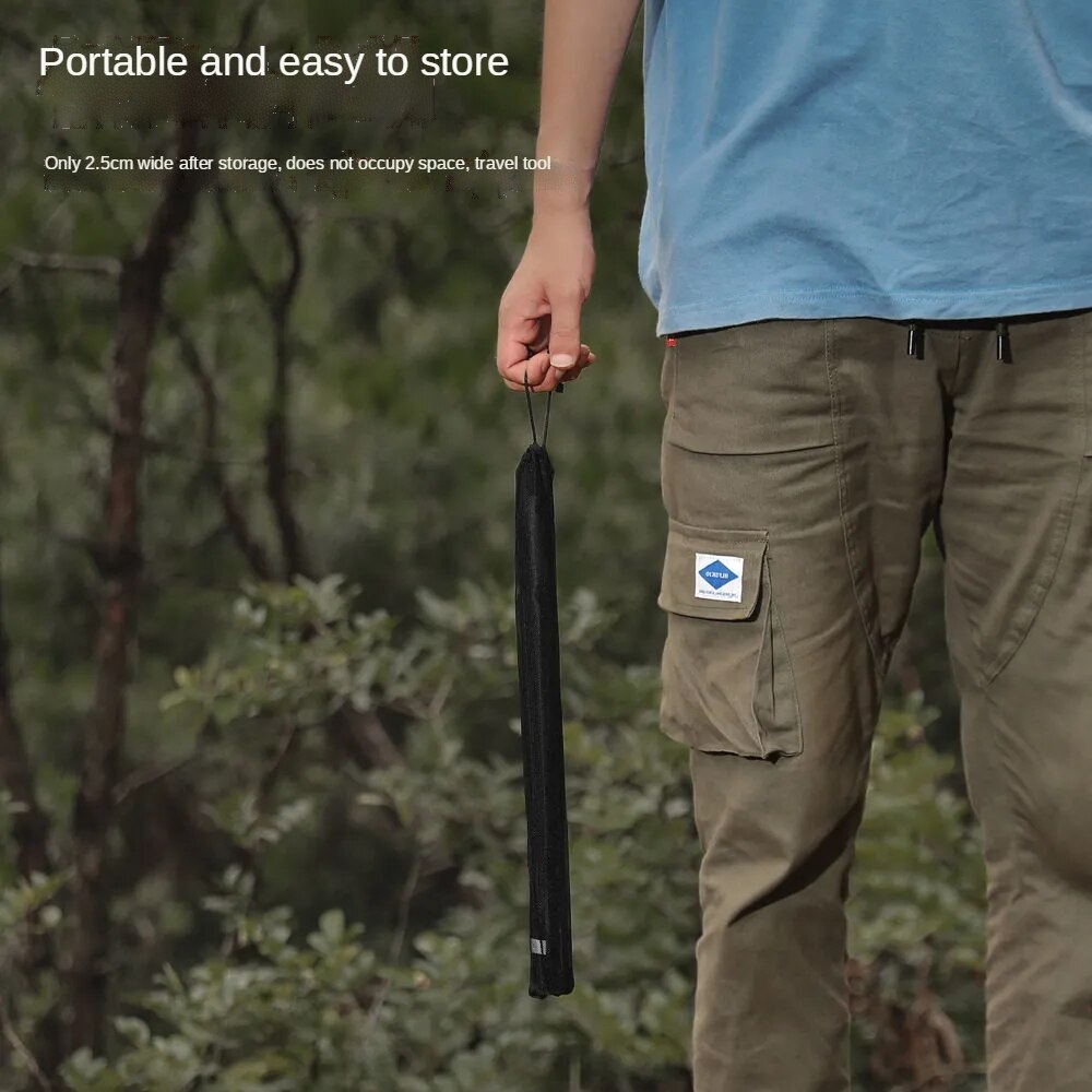 Sierra de supervivencia plegable para carpintería, herramienta de corte manual multifuncional, afilada, para cortar madera