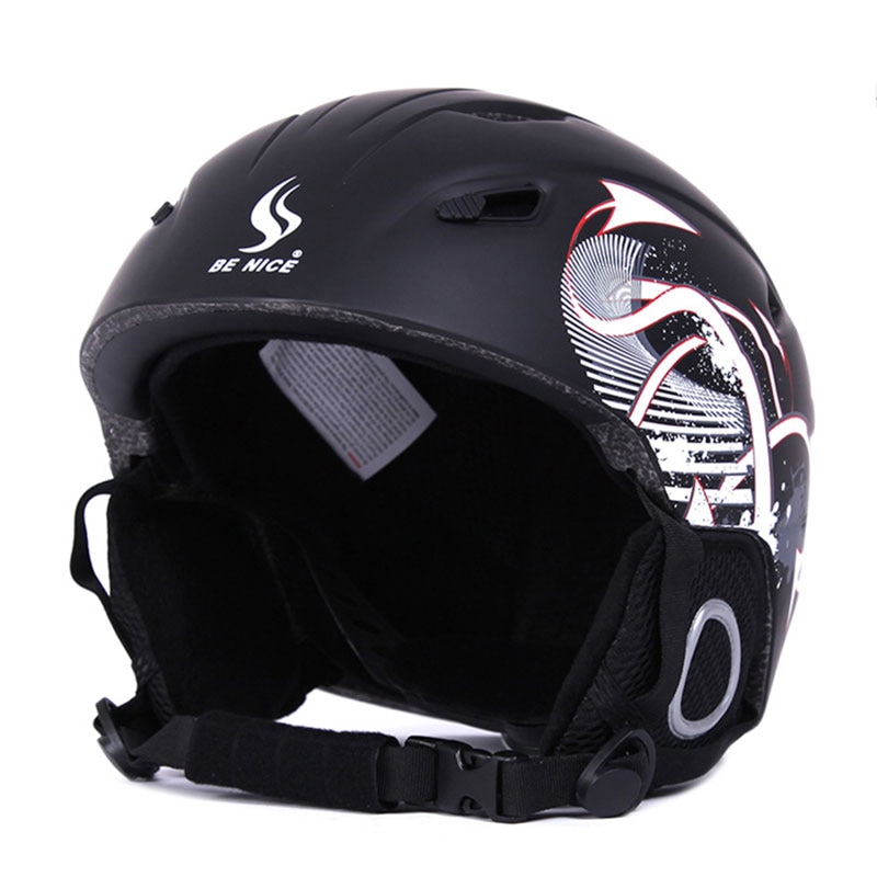 Professionelle CE Zertifizierung Erwachsene winddicht Ski Helm für Männer Frauen Skating Skateboard Snowboard Schnee Sport Helme