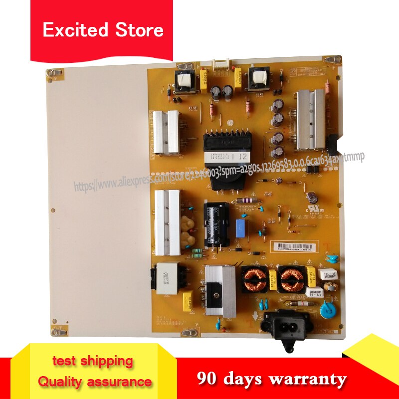 Voor 65LG61CH-CD LGP65LIU-16CH2 EAX66923301 EAY64388841 Power Board