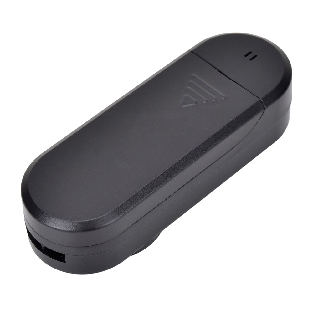 Mini FM Radio Digital Display FM Receiver Retro FM Player Style DSP with Headphones Lanyard