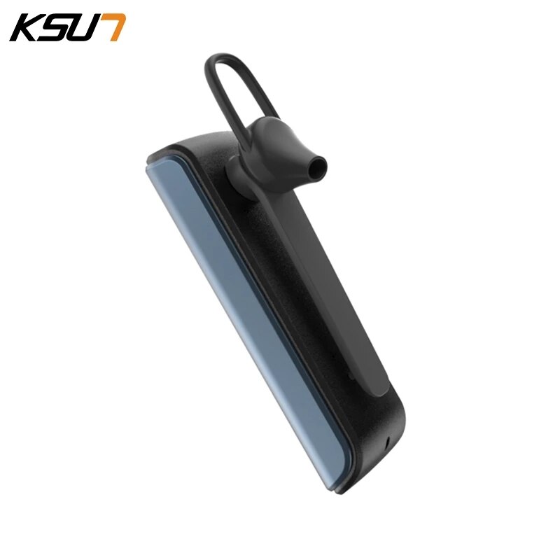Ksun Mini In Ear Walkie Talkie 2pcs Wireless Walkie Talkie Ptt Headset Headphone Two Way Radio Hands Free