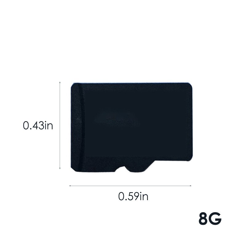 Full HD 1080P Car DVR Dash Camera Auto Rear View Mirror Digital Video Recorder Dual Lens Registration Camcorder Memory card