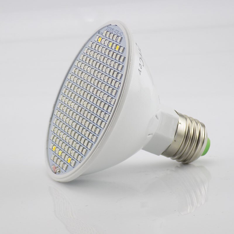 200 Led Grow Light Full Spectrum Plant Growing Lamp Flower UV IR Bulbs Vegetable Grow Tent indoor Lighting Greenhouse 13W