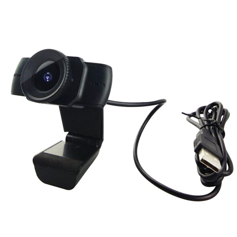 720/1080p Autofocus HD Webcam USB2.0 Large Lens Built-In Microphone Free Drive Computer Camera For Video Conferencing