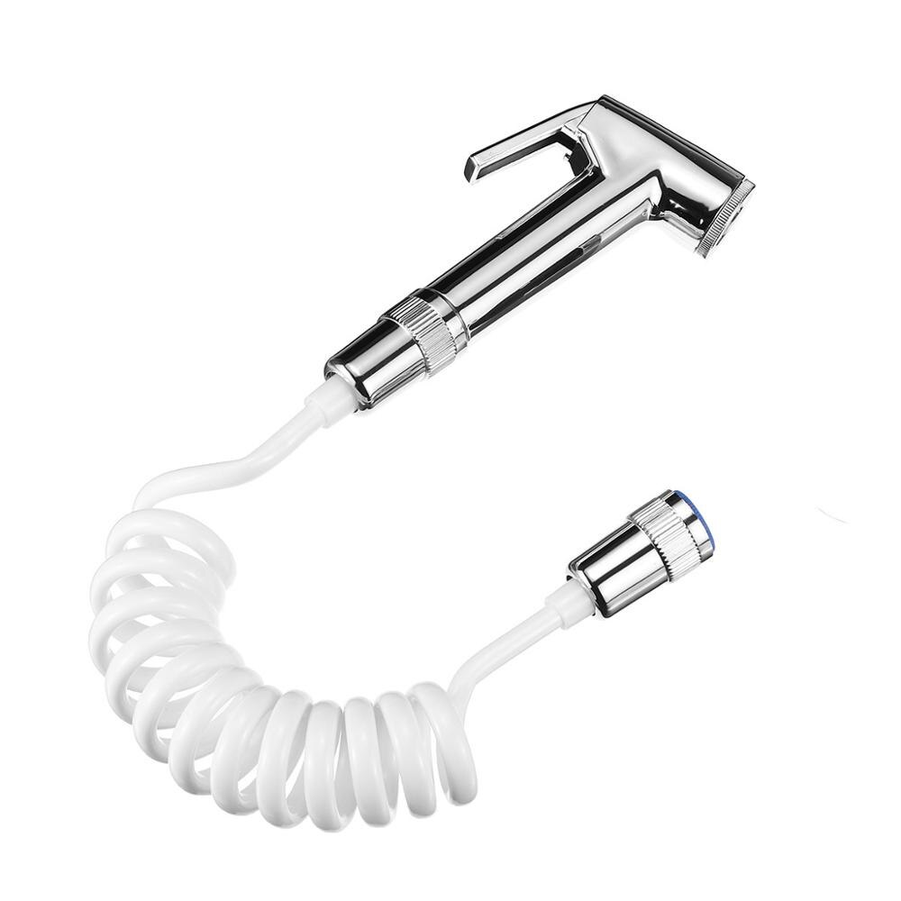 Handheld Bidet Spray Shower Head Shattaf Toilet with Hose Kit: Type3