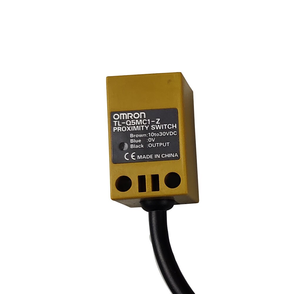 NPN photoelectric sensor switch Engraving machine limit origin switch Omron original authentic NPN proximity proximity switch