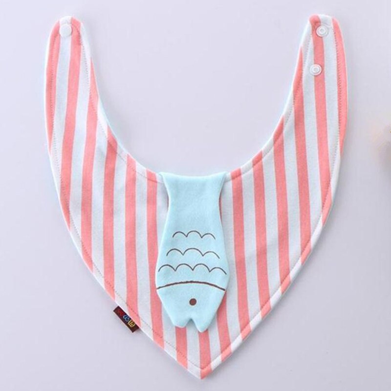 Leuke Katoenen Baby Bandana Slabbetjes Kids Driehoek Spuugdoekjes Sjaal Voeden Kiel Speeksel Handdoek Voor Jongens Gilrs Zuigeling Peuter Infant: 9