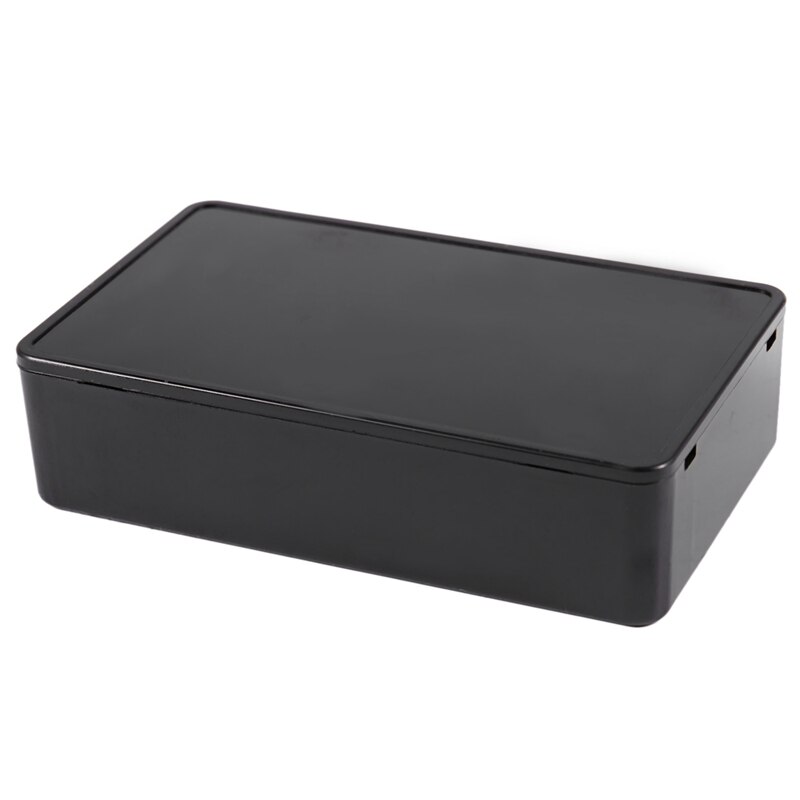 2X 100X60X25mm DIY ABS Plastic Housing Box Case Electronic Project Circuit