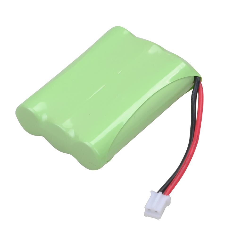 Batería de repuesto de NI-MH MBP33 de 1100 mAh para Motorola MBP-33, MBP33S, MBP36, MBP36S, MBP36PU, MBP43, CB94-01A