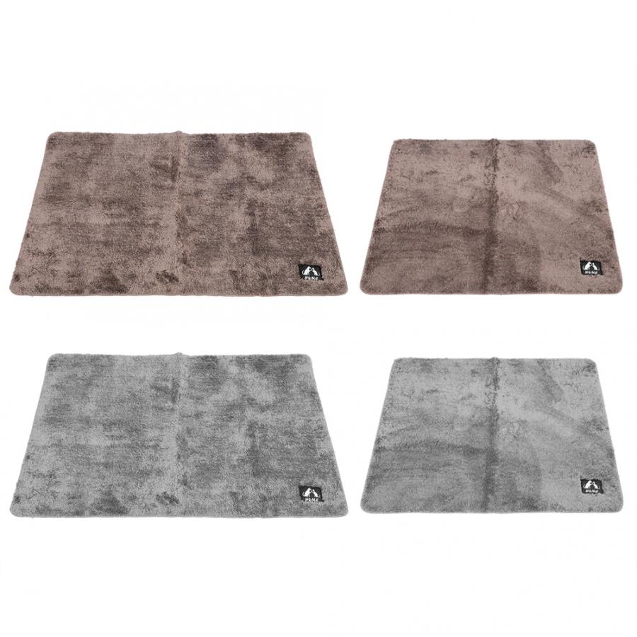 Zachte Deur Mat Anti-Slip Absorberende Vloerkleed Bed Tapijt Mat Voor Home Badkamer Slaapkamer