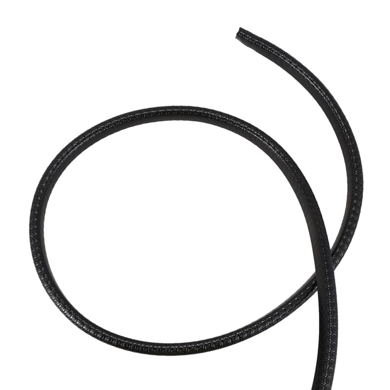 33ft (10m)  autodeur zijbeschermers, u-vormige zijbekleding afdichting beschermer autodeur beschermer auto bescherming deur zijkant anti-botsing rubber