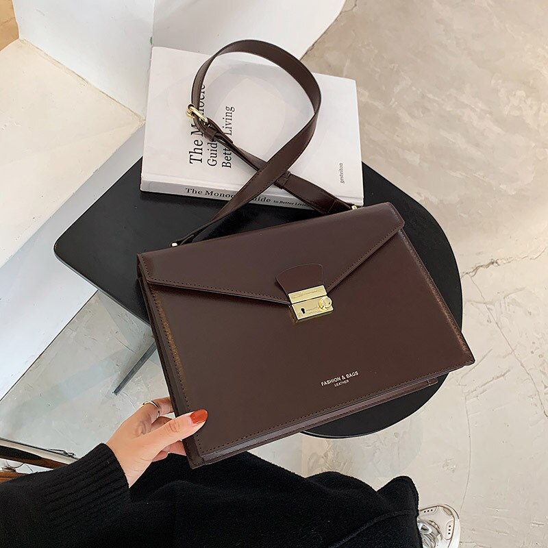 Tas Vrouwen Mode Postman Bag De Tote Tas Een-Schouder Schuine Tas Tas Vrouwen