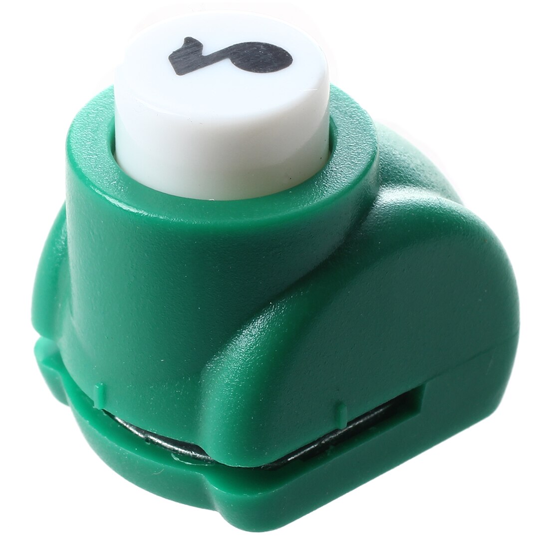 Music Note Paper Shaper Punch Scrapbook Cards Craft DIY Photo Album