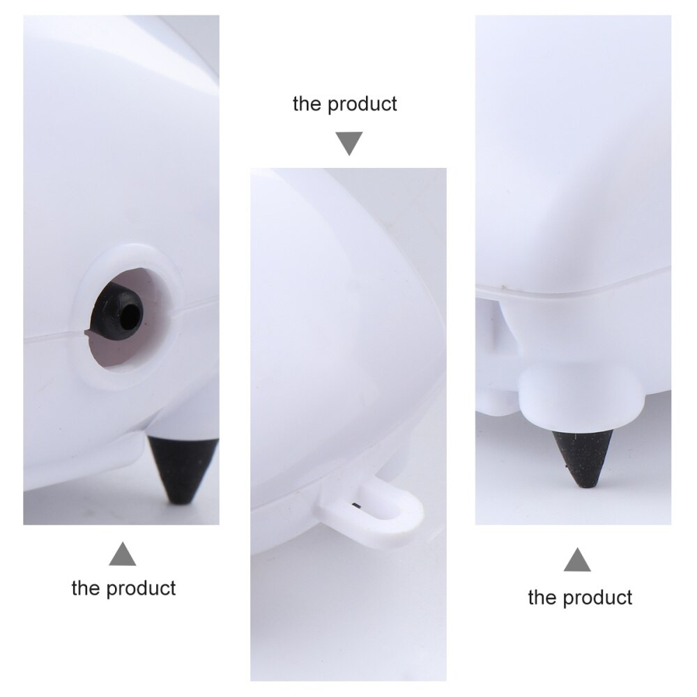 1Pc Draagbare Mini 220-240V Aquarium Beluchter Aquarium Pomp Luchtpomp Zuurstof Pomp Voor Aquarium