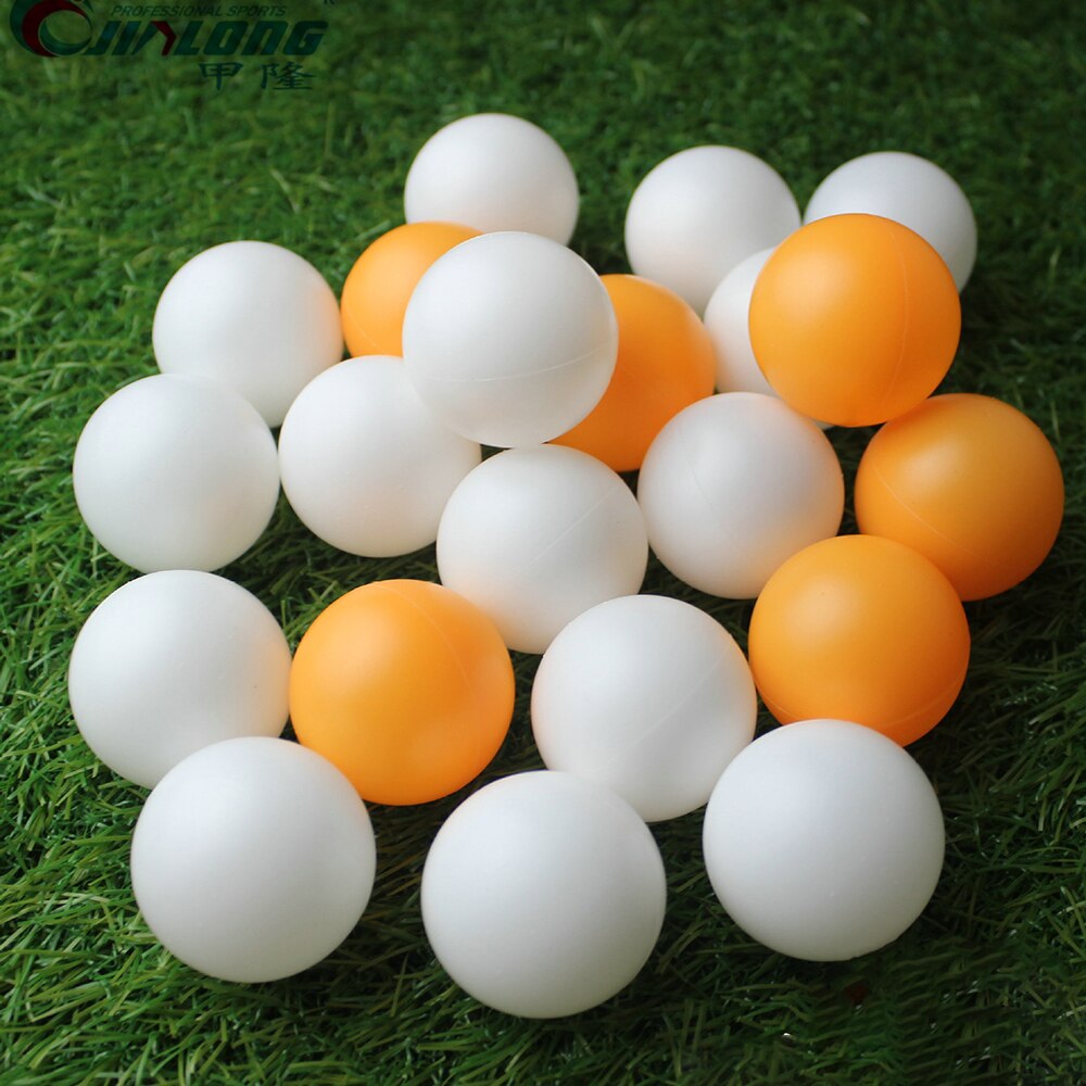 150 pcs Wit Pingpong Wasbare niet-giftig Duurzaam Ping Pong Ballen Gebruikt Voor Sportman Professionele Sigle Bal training