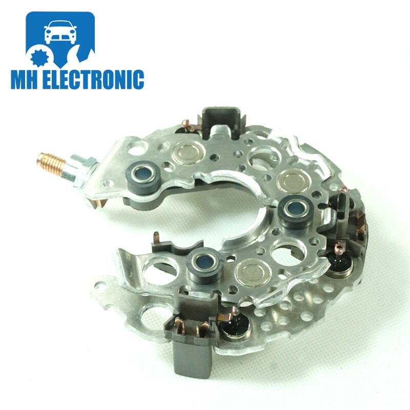 Diodos de Retificador Do Alternador ELETRÔNICO MH Titular 12 v para Denso 120A IR/IF Alternadores INR431 MH-NR431 RN-37 104210- 3512 NOVO