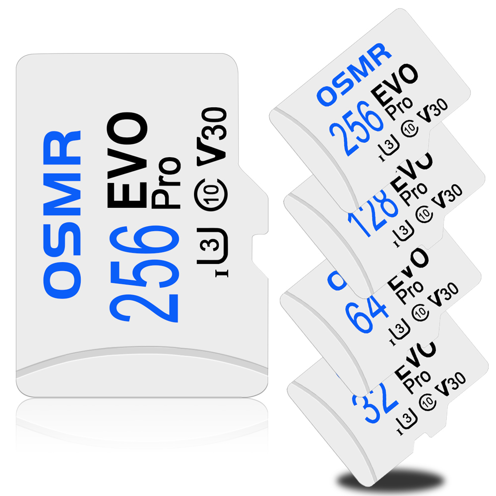 Micro Memory Card 2GB 4GB 8GB 16GB SD Card High Speed 32GB C10 TF Flash Card for Phone Monitoring Camera minisd 64GB 128GB 256GB