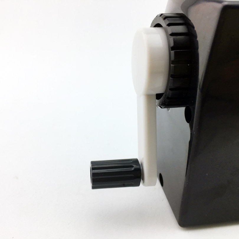Deli Stationery Pencil sharpener office &amp; school supplies mechanical pencil sharpener office accessories manual pencil sharpener